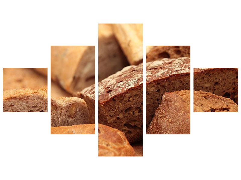 5-piece-canvas-print-the-breads