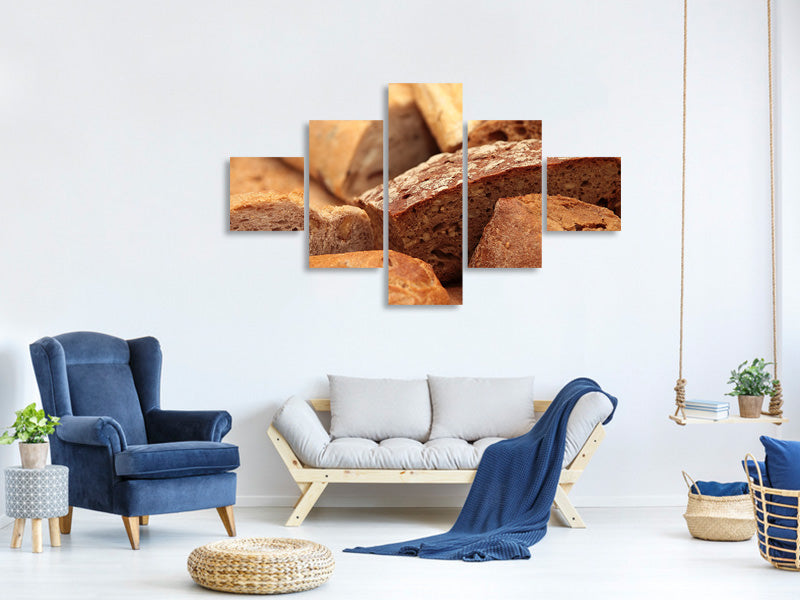 5-piece-canvas-print-the-breads