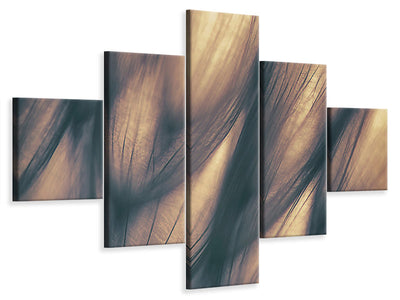 5-piece-canvas-print-untitled-xi