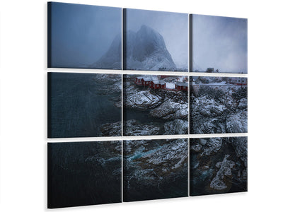 9-piece-canvas-print-the-perfect-storm