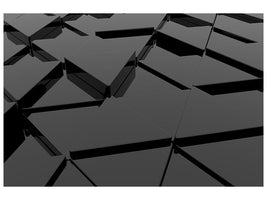 canvas-print-3d-triangular-surfaces