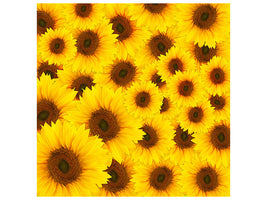 canvas-print-a-bouquet-sunflower