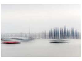 canvas-print-boats-in-the-harbour-x
