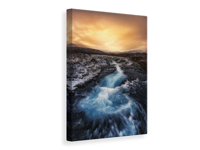 canvas-print-bruarfoss-a