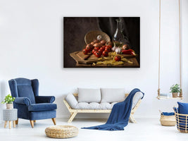 canvas-print-buon-appetito-x