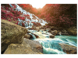 canvas-print-exotic-waterfall