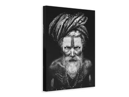 canvas-print-face-the-sadhu-x