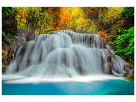 canvas-print-falling-water