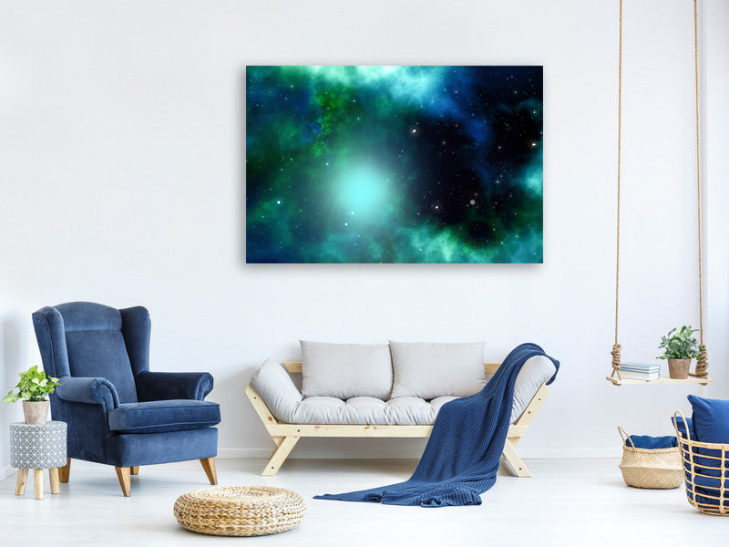 canvas-print-fantastic-galaxy