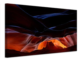 canvas-print-fantastic-scenery-of-antelope-canyon-x