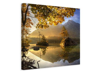canvas-print-lake-hintersee-x