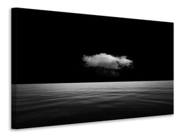 canvas-print-lonely-cloud