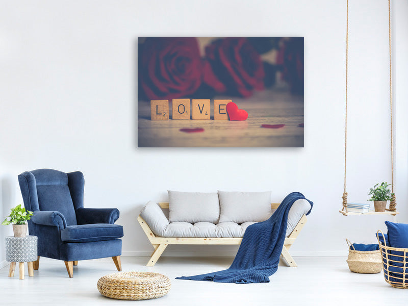 canvas-print-love-in-letters