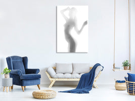 canvas-print-nude-model