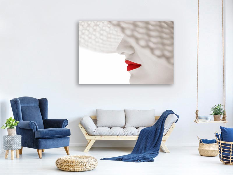 canvas-print-red-x