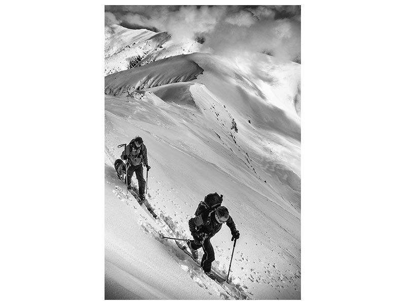 canvas-print-ski-mountaineering-x