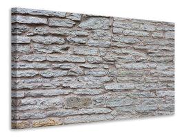 canvas-print-stone-wall-ii