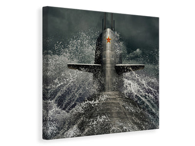 canvas-print-submarine