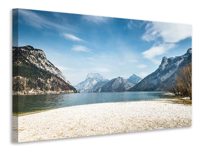 canvas-print-the-idyllic-mountain-lake