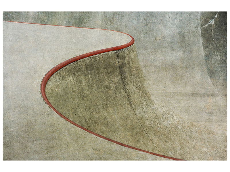 canvas-print-the-red-curve