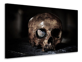 canvas-print-the-skull