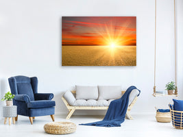 canvas-print-the-sunset-ii