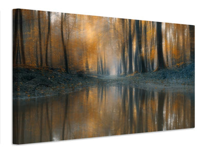 canvas-print-the-woods-x