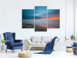 modern-3-piece-canvas-print-beach-in-the-sunset