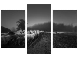 modern-3-piece-canvas-print-foggy-memory-of-the-past-ii