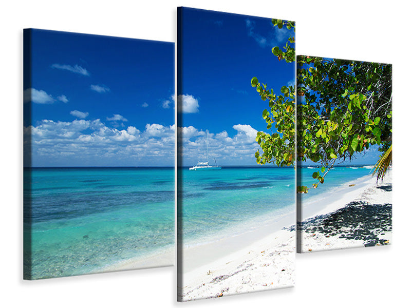 modern-3-piece-canvas-print-happy-beach