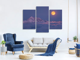 modern-3-piece-canvas-print-super-moon-rises