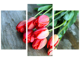 modern-3-piece-canvas-print-the-red-tulip-bouquet