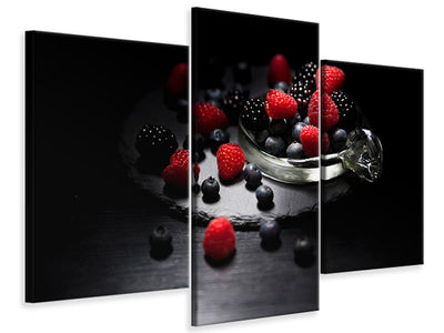 modern-3-piece-canvas-print-the-variety-of-berries