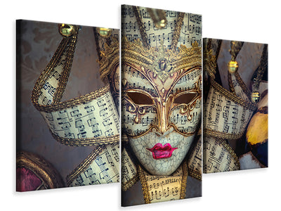 modern-3-piece-canvas-print-venetian-mask