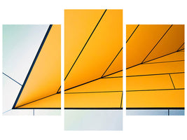 modern-3-piece-canvas-print-yellow-dart