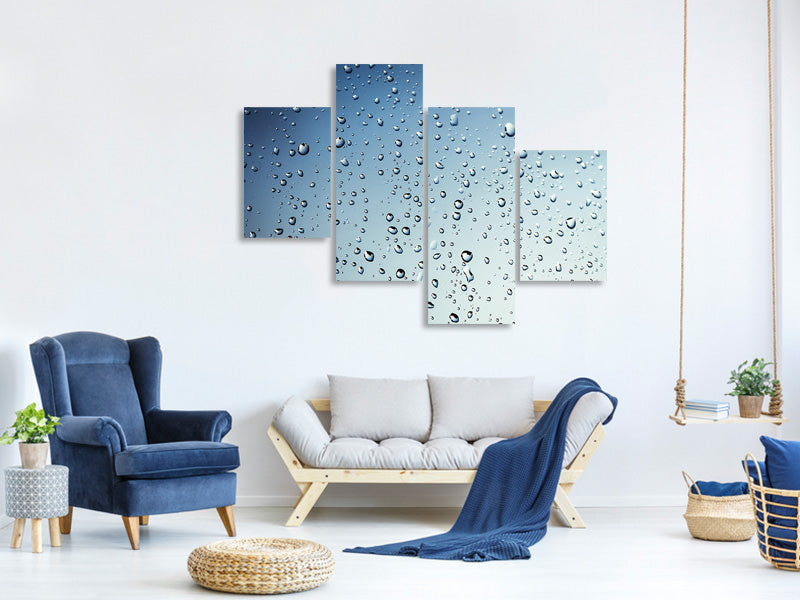 modern-4-piece-canvas-print-a-wall-of-rain