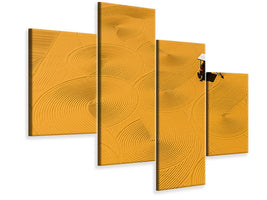 modern-4-piece-canvas-print-bulgur-drying