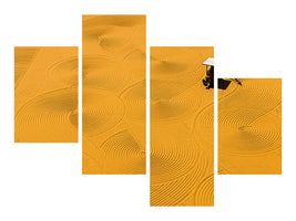 modern-4-piece-canvas-print-bulgur-drying