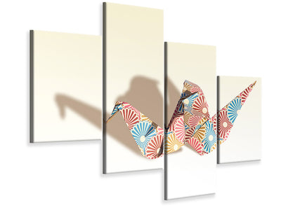 modern-4-piece-canvas-print-colorful-origami