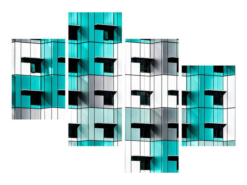 modern-4-piece-canvas-print-forty-windows