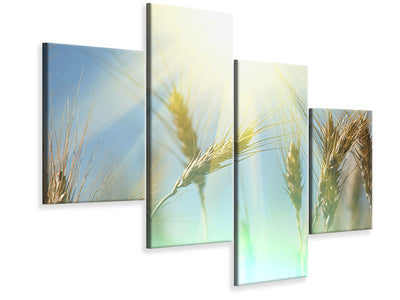 modern-4-piece-canvas-print-king-of-cereals