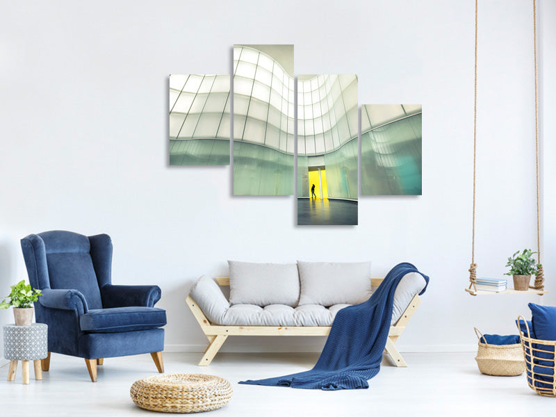 modern-4-piece-canvas-print-lights-and-colors