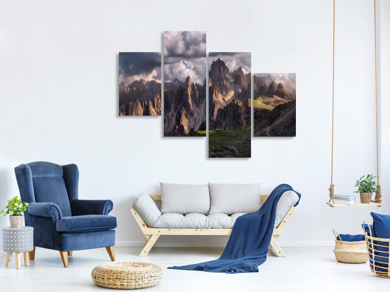 modern-4-piece-canvas-print-lost