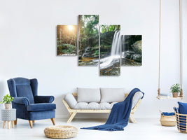 modern-4-piece-canvas-print-natural-spectacle