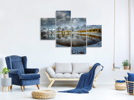 modern-4-piece-canvas-print-ring-of-ten-peaks