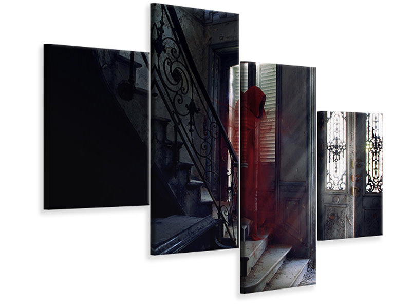 modern-4-piece-canvas-print-the-last-song