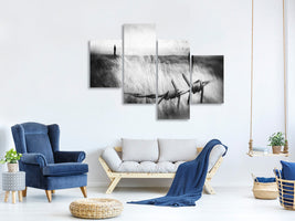modern-4-piece-canvas-print-the-sadness-will-last-forever