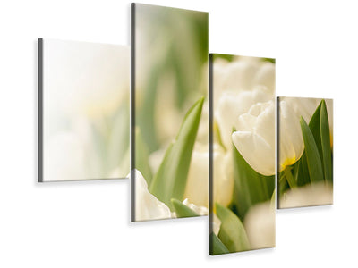 modern-4-piece-canvas-print-tulips-perspective