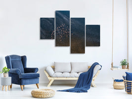 modern-4-piece-canvas-print-wave-runner