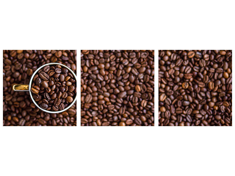 panoramic-3-piece-canvas-print-all-coffee-beans